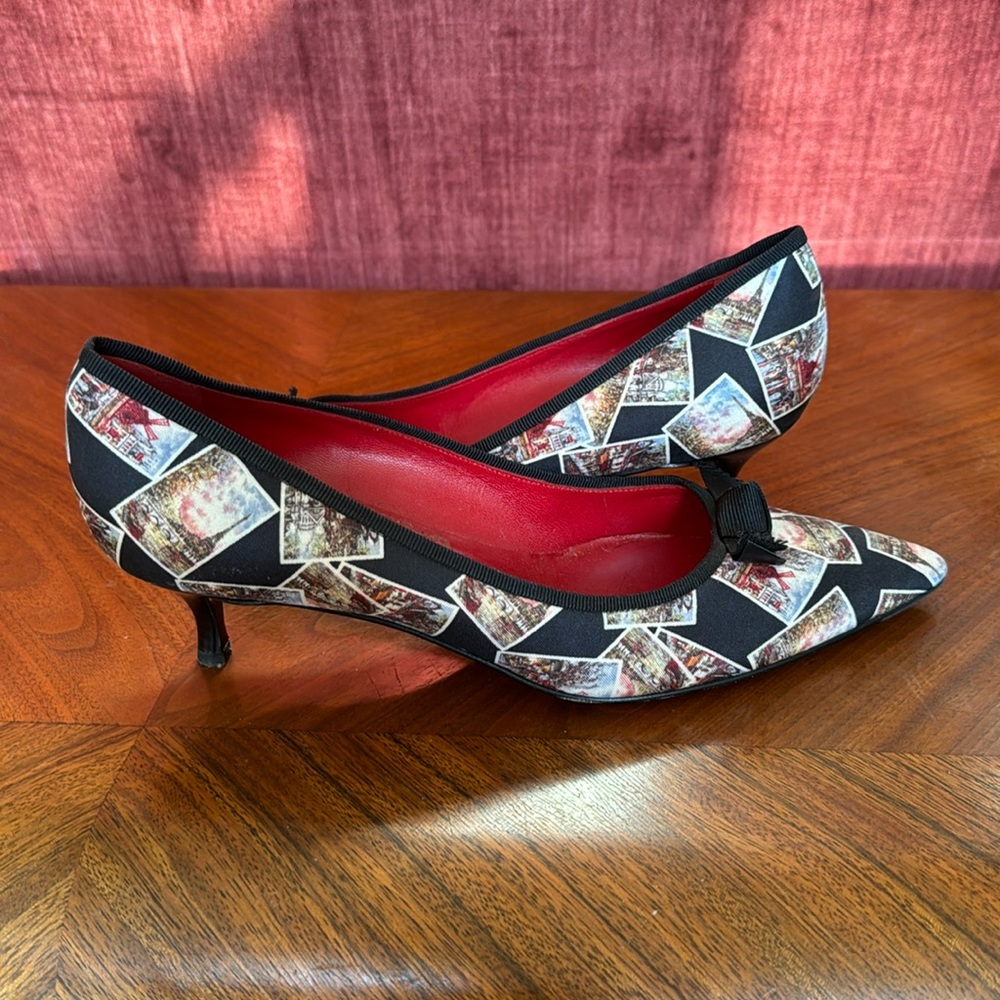 Celine high heel